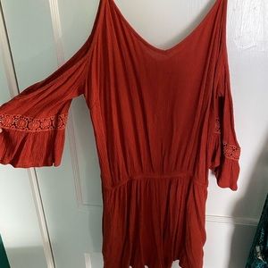 Amber romper